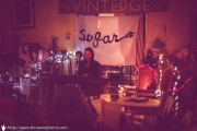 Sofar Sounds, Sarah De Warren, Vintedge