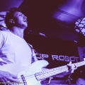 Stop Drop Robot