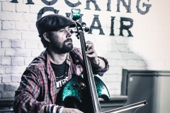 Thomas and the Empty Orchestra