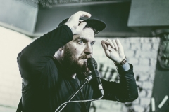 Thomas and the Empty Orchestra