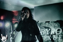 Byronic Sex and Exile