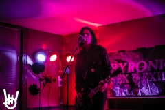 Byronic Sex and Exile