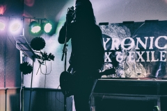 Byronic Sex and Exile