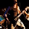Blackened Eyes