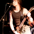 Blackened Eyes