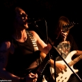 Blackened Eyes