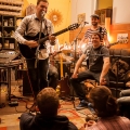 O Captain, Sofar Sounds Sheffield