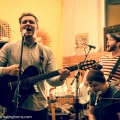 O Captain, Sofar Sounds Sheffield