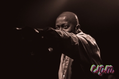 Dave Benson Phillips